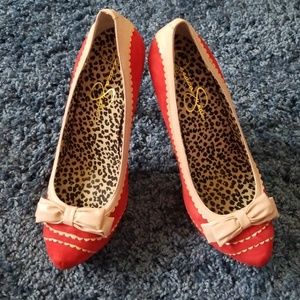 Jessica Simpson Heels